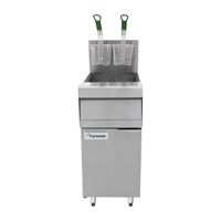 Frymaster Master Jet Split Pot Fryer 2x1250ml