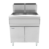 Frymaster Master Jet 2x MJ140 20L Twin Fryers