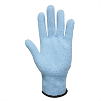 Bastion HPPE/Glass Fibre Cut 5 Liner Gloves - Blue - Pair