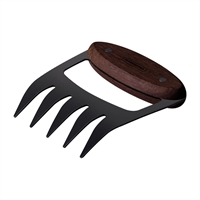 Tramontina Churrasco Barbecue Meat Claw Black