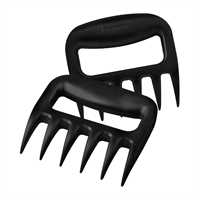 Tramontina Churrasco Barbecue ABS Claws 2 Piece Black