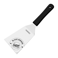 Tramontina Churrasco Barbecue Burger Spatula Black 150mm