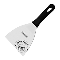 Tramontina Churrasco Barbecue Burger Spatula Black 110mm