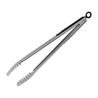 Tramontina Churrasco Barbecue Meat Tong Black 450mm