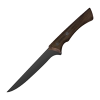 Tramontina Churrasco Collection Boning Knife Black 150mm
