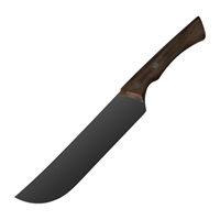 Tramontina Churrasco Collection Meat Knife Black 190mm
