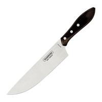 Tramontina Polywood Churrasco Meat Knife 200mm