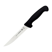 Tramontina Professional Master Black Boning Knife Straight 150mm