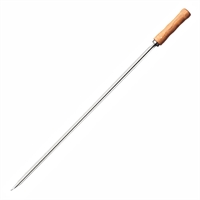 Tramontina Heavy Duty Stainless Steel Skewer Wood Handle 650mm