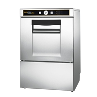 HOBART ECOMAXPLUSG415-D Compact Undercounter Dish & Glasswasher