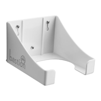 Single Progenics Glove Dispenser Wall Bracket - White