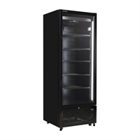 Hussmann Single Vertical Glass Door Chiller - BV770 W VS
