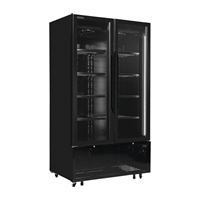 Hussmann Double Vertical Glass Door Chiller - BV1300 W VS