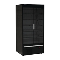 Hussmann Multideck Glass Door Chiller - 367Ltr - H2TMDS-10