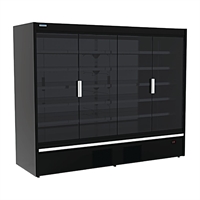 Hussmann Multideck Glass Door Chiller - 1102Ltr - H2TMDS-26