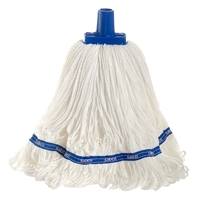 Sabco Professional Microfibre Mop Head Blue 350G