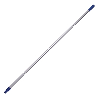 Sabco Professional Aluminium Handle Blue 24x1450mm