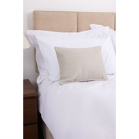 Luxury Heatherstone Cushion Greige