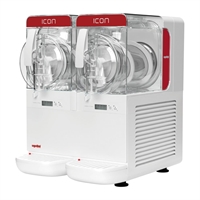 Ugolini ICON 3/2 L Frozen Drinks Machine 2x 2.8Ltr