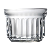 La Rochère Delice Dessert Dish/Sundae Glasses 160ml (6 Pack)