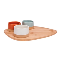 Artis 4-Piece Tapas Set