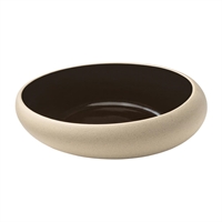 Playground Embrace Deep Coupe Plates Black 170mm (6 Pack)