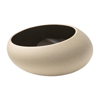 Playground Embrace Bowls Black 150mm (6 Pack)