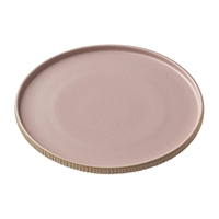 Playground Nara Rose Plates 210mm (6 Pack)