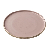Playground Nara Rose Plates 270mm (6 Pack)