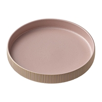 Playground Nara Rose Deep Plates 240mm (6 Pack)