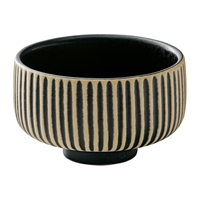 Playground Nara Black & White Small Bowls 80mm (12 Pack)
