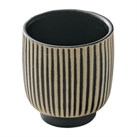 Playground Nara Black & White Cups 100ml (6 Pack)