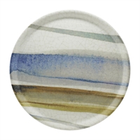 Artis Saturnia Napoli Pizza Plates Stripe 330mm (6 Pack)