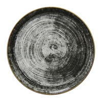 Artis Saturnia Napoli Pizza Plates Black 330mm (6 Pack)