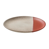 Playground Spot On Plates Coral 290mm (6 Pack)