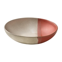 Playground Spot On Deep Plates Coral 230mm (6 Pack)