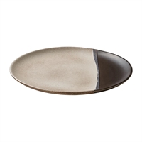 Playground Spot On Plates Black 290mm (6 Pack)