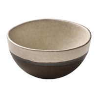 Playground Spot On Bowls Black 130mm (6 Pack)