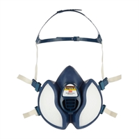 3m 4277+ Valved Half Mask Reusable