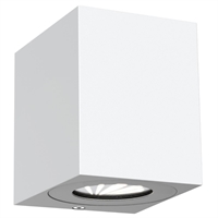 Nordlux Canto Kubi 2 Outdoor Wall Light White