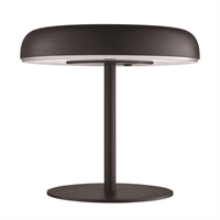 Nordlux Elmer Solar Outdoor Battery Light Black