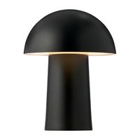 Nordlux Faye Portable Indoor Table Lamp Black