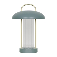 Nordlux Mirano Portable Indoor Table Lamp Dusty Green