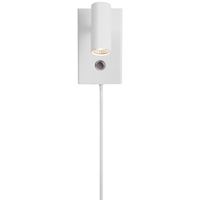 Nordlux Omari Indoor Wall Light Black