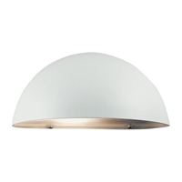 Nordlux Scorpius Maxi Outdoor Wall Light White Metal