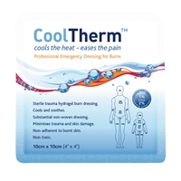 CoolTherm Burn Relief Dressing 10x10cm