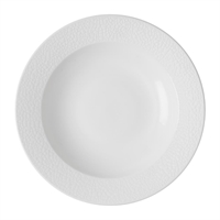 Churchill Viana Pasta Bowls White 309ml (12 Pack)