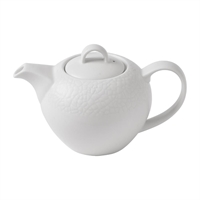 Churchill Viana Teapots White 426ml (4 Pack)