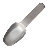 Les Essences Long Handled Tasting Spoons Vintage Silver 120mm (12 Pack)