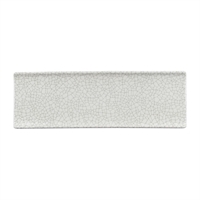 Churchill Viana Tasting Trays Charcoal Grey 323x105mm (6 Pack)